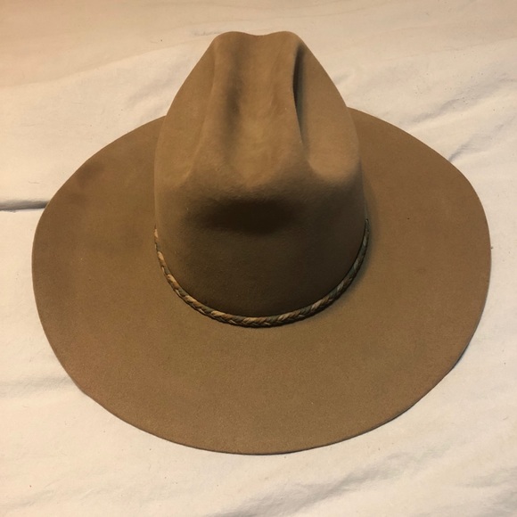 Resistol George Strait Cowboy Hat 